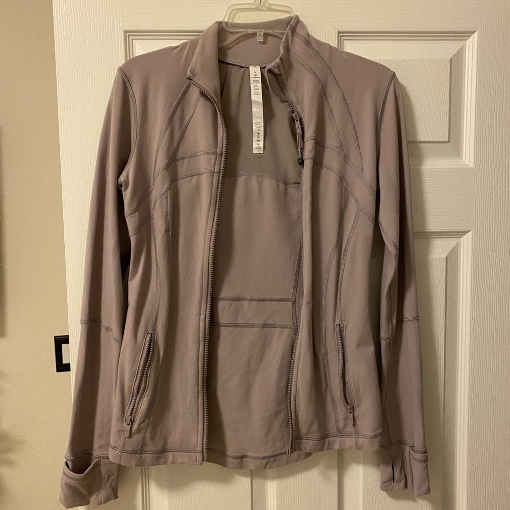 Lululemon define jacket